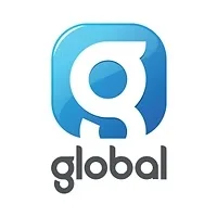Global media and entertainment client logo