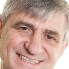 Colin Morrison CBE