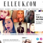7 content strategy recommendations for the new Elle UK online store