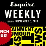 Content strategy recommendations for the new Esquire weekly app