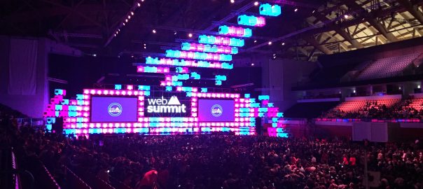 content strategy at web summit 2016