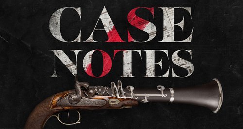 Case Notes Podcast on Classic FM